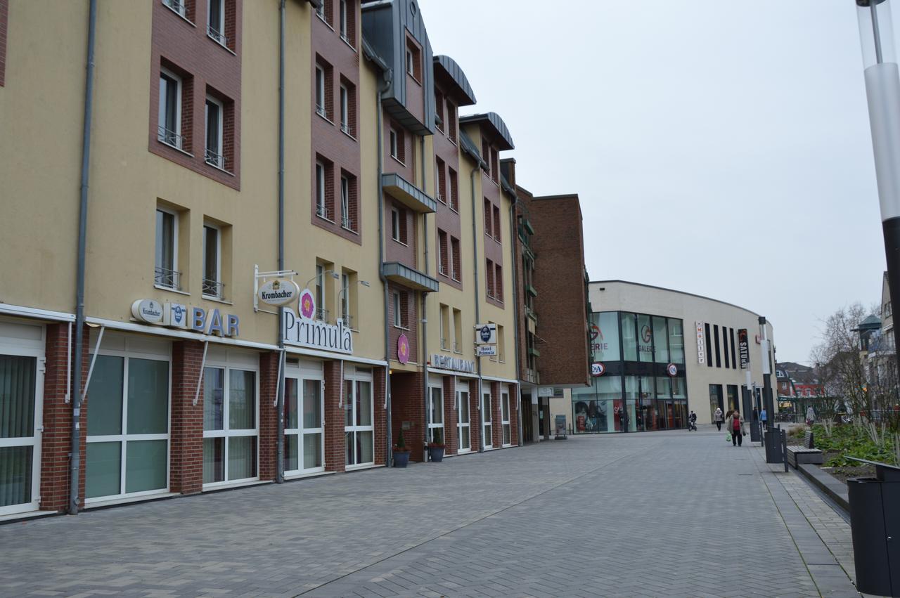 Hotel Primula Troisdorf Bagian luar foto