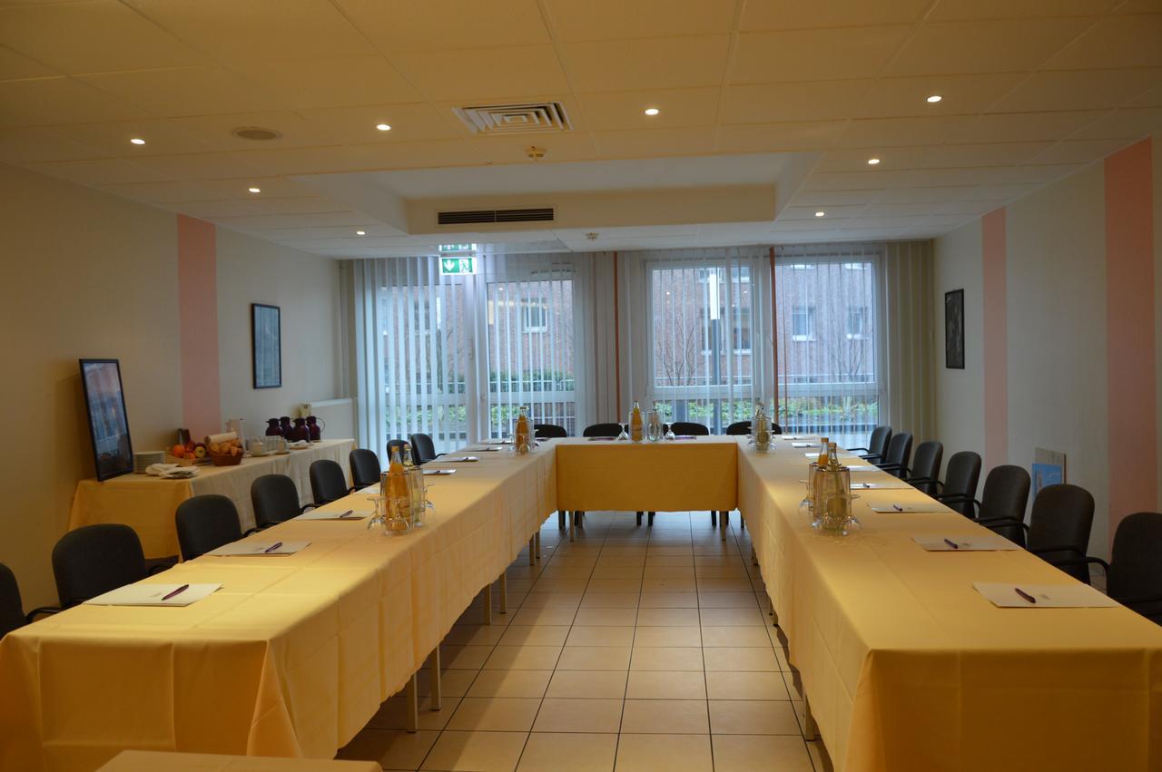 Hotel Primula Troisdorf Bagian luar foto