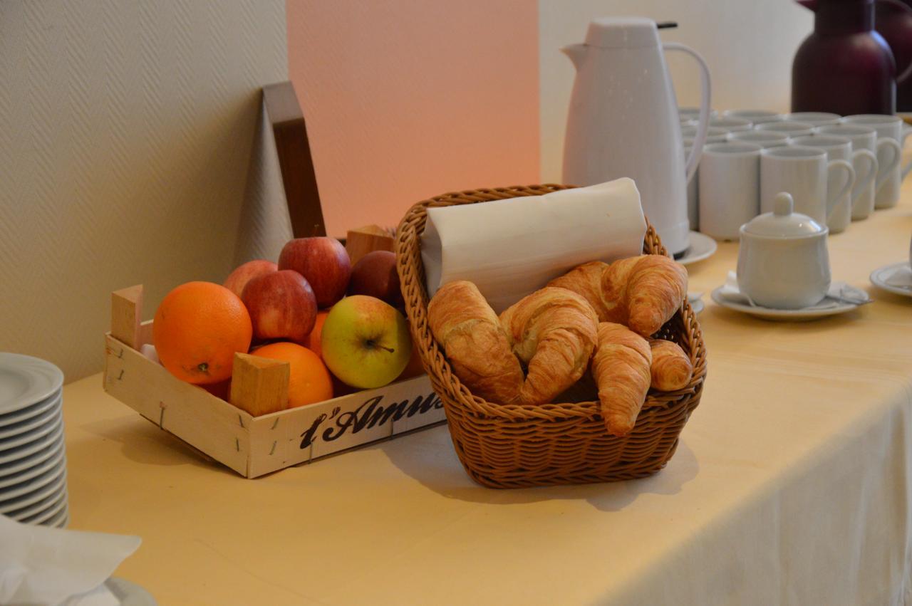 Hotel Primula Troisdorf Bagian luar foto