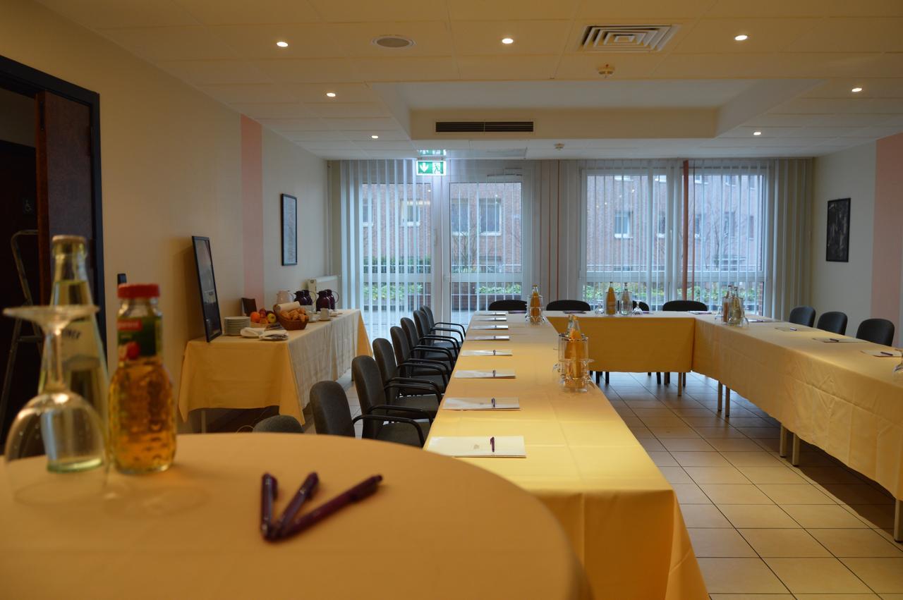 Hotel Primula Troisdorf Bagian luar foto