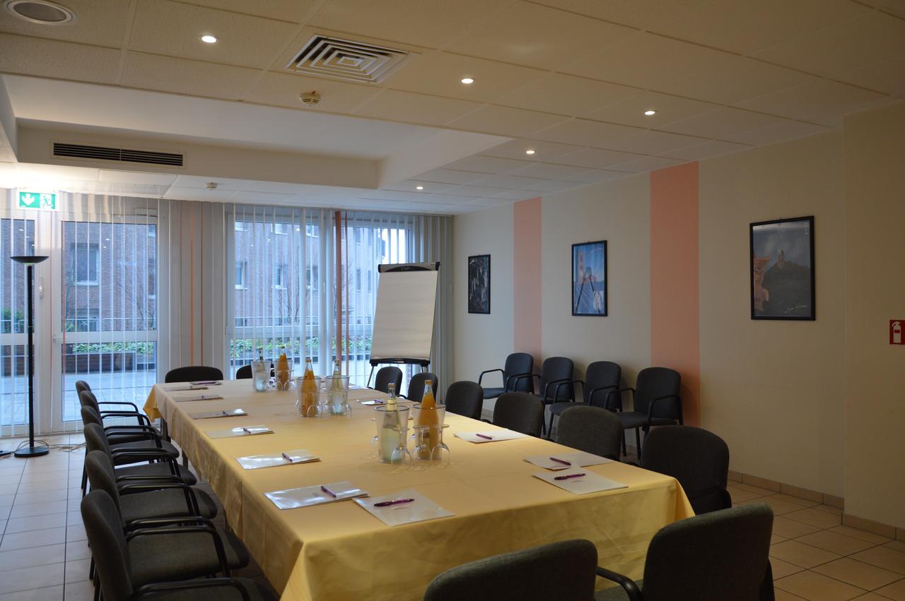 Hotel Primula Troisdorf Bagian luar foto