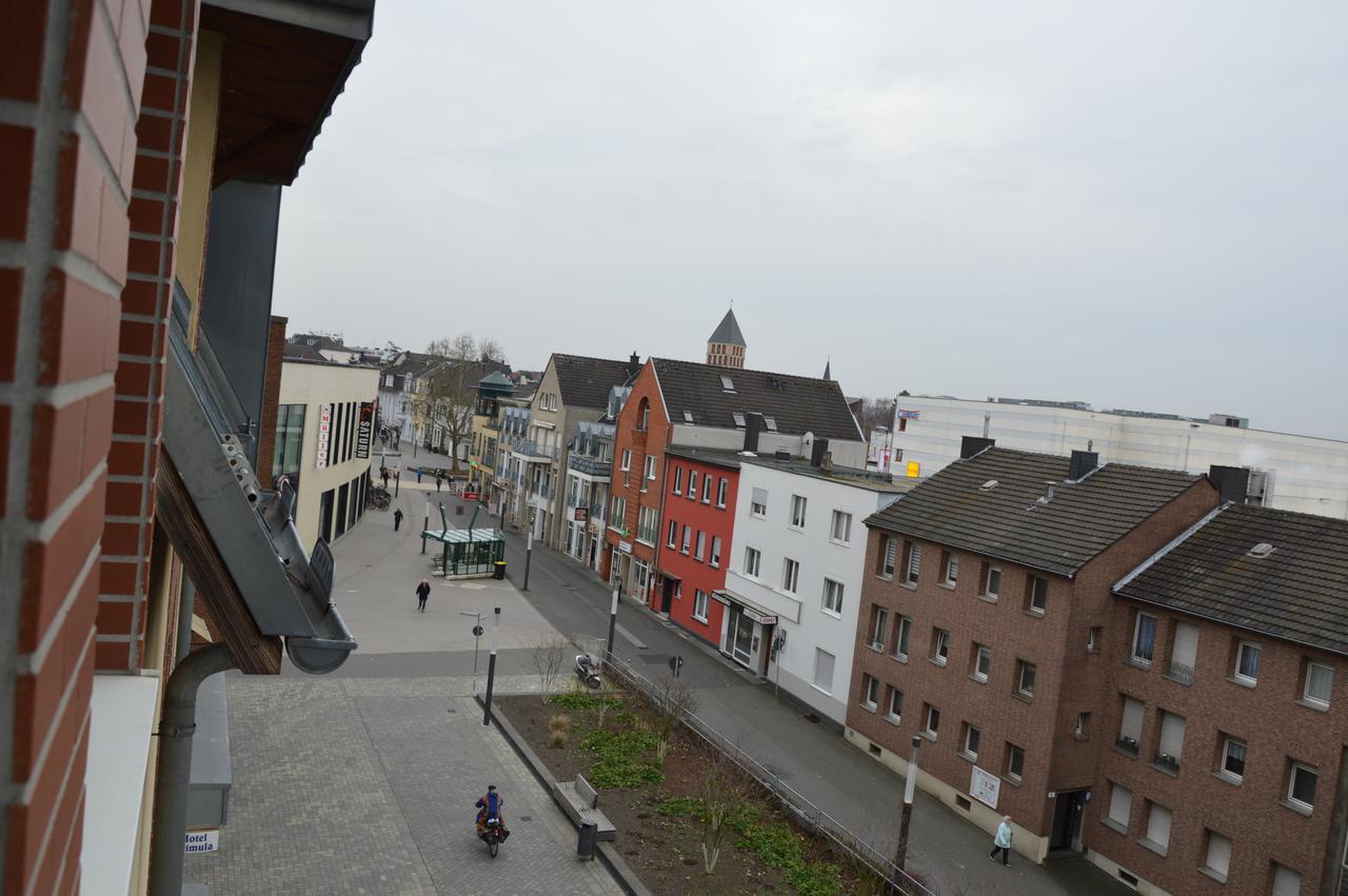 Hotel Primula Troisdorf Bagian luar foto