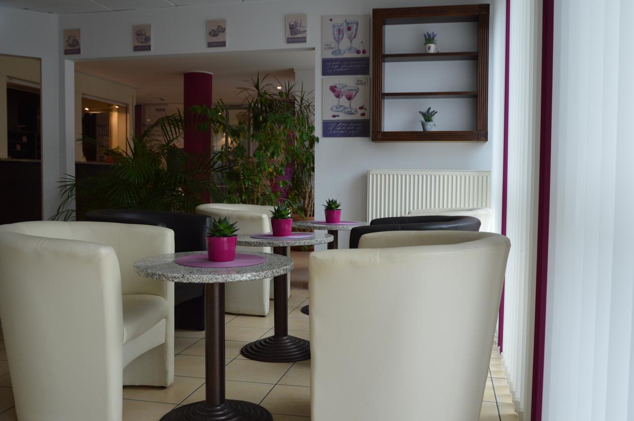 Hotel Primula Troisdorf Bagian luar foto