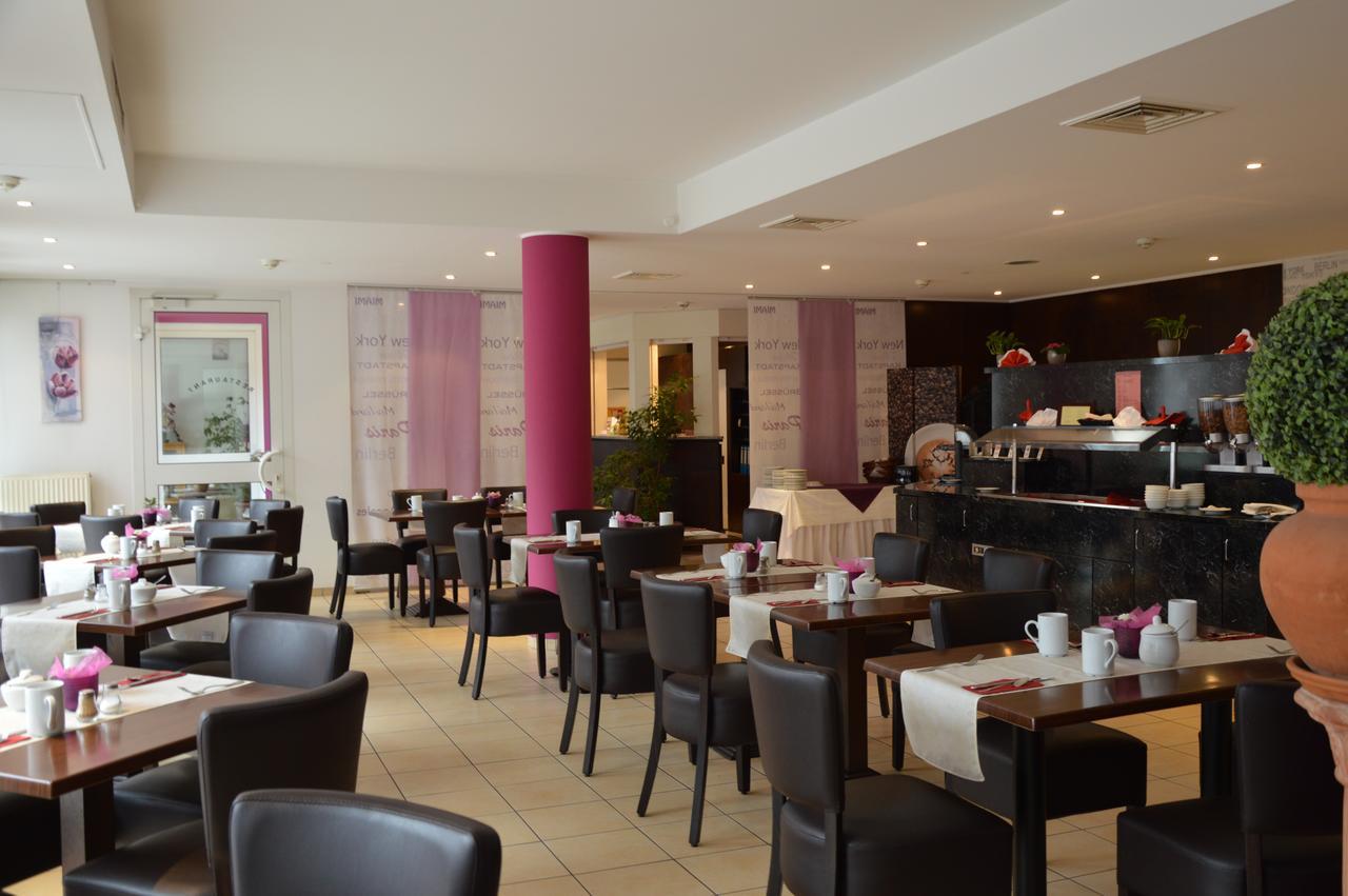 Hotel Primula Troisdorf Bagian luar foto