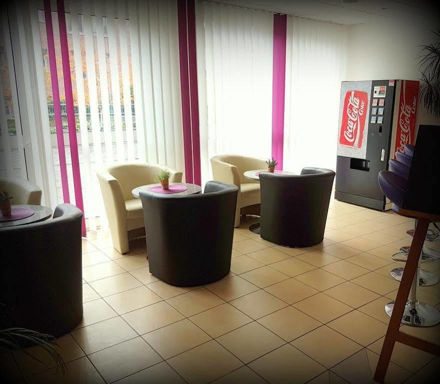 Hotel Primula Troisdorf Bagian luar foto
