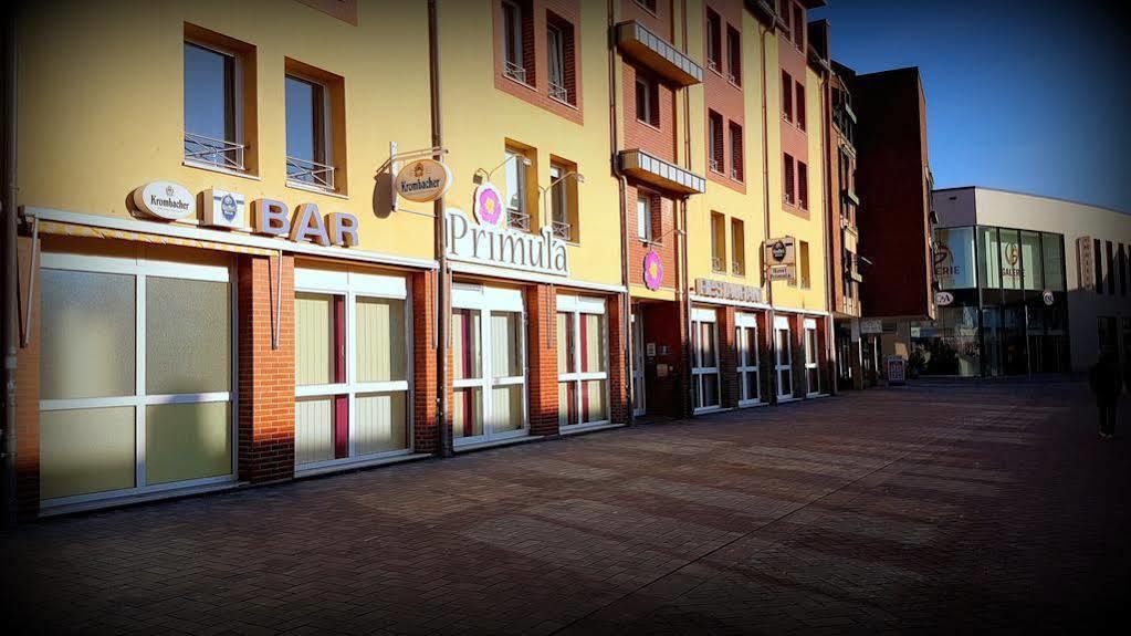 Hotel Primula Troisdorf Bagian luar foto