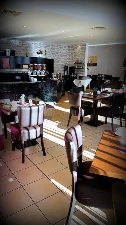 Hotel Primula Troisdorf Bagian luar foto