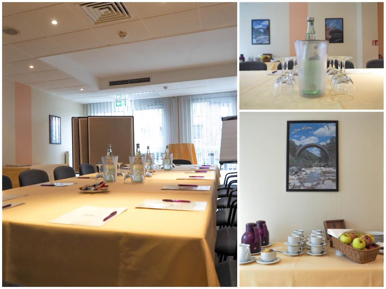 Hotel Primula Troisdorf Bagian luar foto