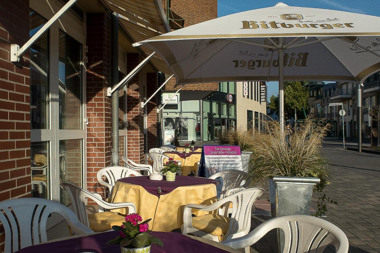 Hotel Primula Troisdorf Bagian luar foto