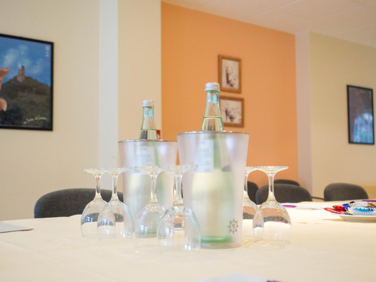 Hotel Primula Troisdorf Bagian luar foto