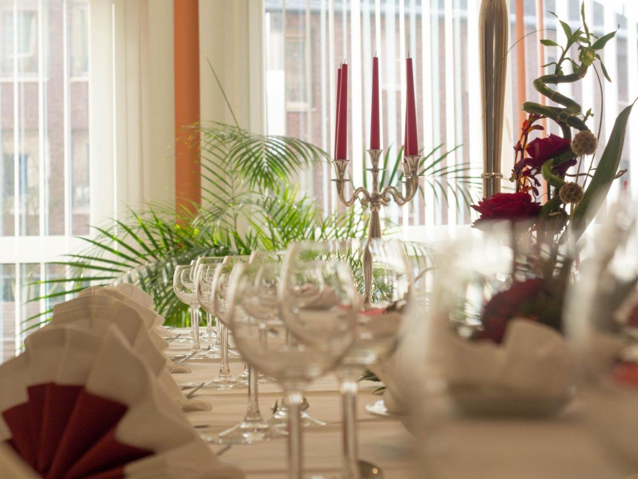 Hotel Primula Troisdorf Bagian luar foto